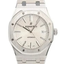 Audemars Piguet — Audemars Piguet Royal Oak 15400ST.OO.1220ST.02 TO311537 — Watch — resale