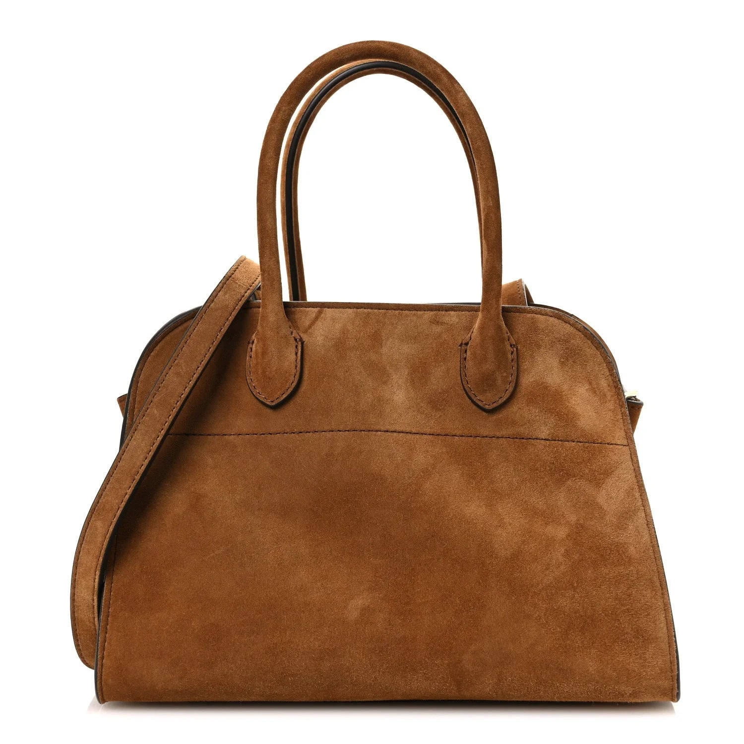 The Row — Soft Margaux 10 Cider Ang — Handbag — resale