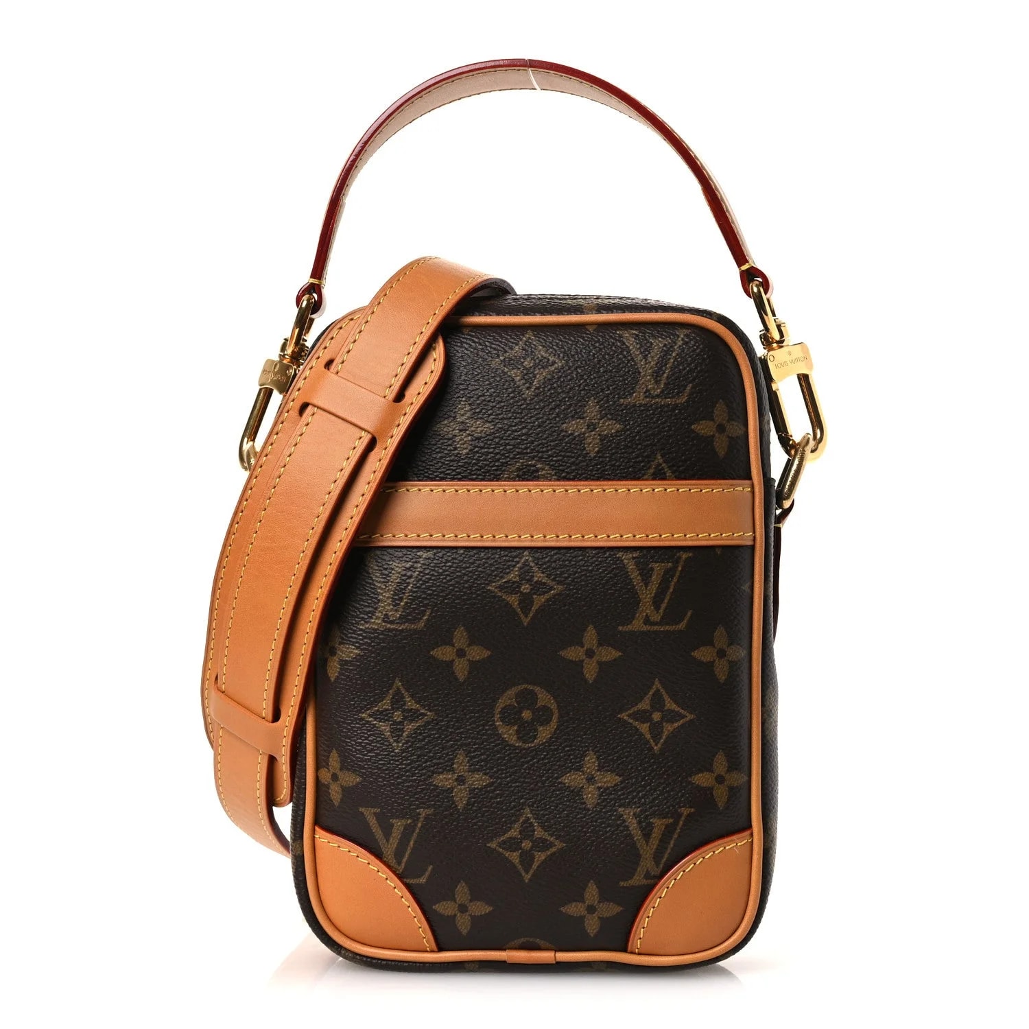 Louis Vuitton — Danube NM — Handbag — resale