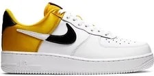Nike — Nike Air Force 1 Low Amarillo — Sneaker — resale