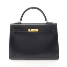 Hermès — Hermes Kelly 32 2WAY #RCB4902 — Handbag — resale