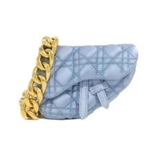 Dior — Christian Dior Saddle Micro From Japan — Handbag — resale