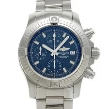 Breitling — Breitling Avenger Chronograph 43 A13385101C1A1 Blue — Watch — resale