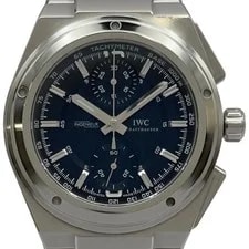 IWC — IWC Ingenieur Chronograph IW372501 Black #458 — Watch — resale