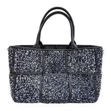 Bottega Veneta — Bottega Veneta Small Arco Maxi & Hand — Handbag — resale