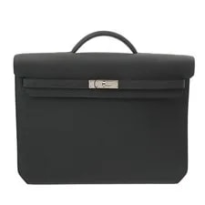 Hermès — Hermes Kelly Drape 36 Mist × Hardware #W396 — Handbag — resale