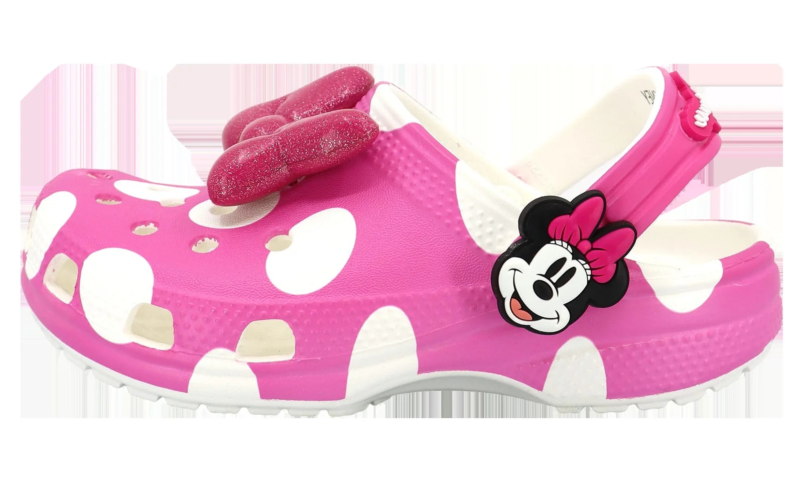 Crocs — Classic Clog PS "Disney Minnie Mouse " 212294 90H — Sneaker — resale
