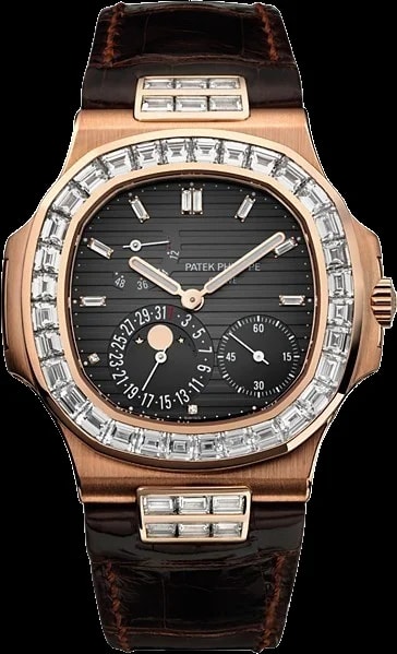 Worldofluxuryus — Patek Philippe Nautilus 18K Rose Gold ’s — Watch — resale