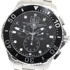 Tag Heuer — TAG Heuer CAN1012 Aquaracer One Piece Collaboration Model Quartz S 905921 Ev — Watch — resale