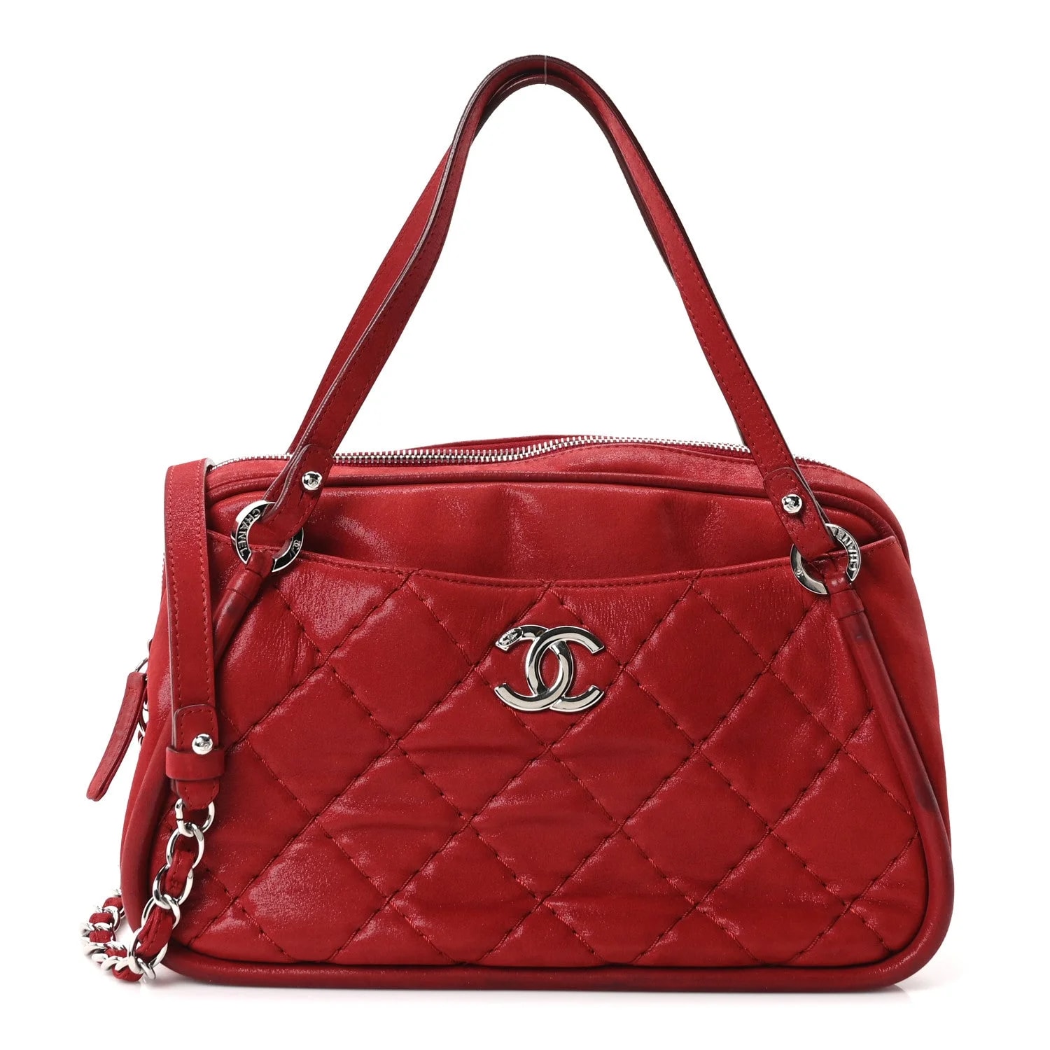 Chanel — Relax CC Camera Case — Handbag — resale