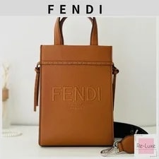 Fendi — Fendi Class 24Ssfendi 2Way Small Model L — Handbag — resale