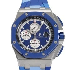 Audemars Piguet — Audemars Piguet Royal Oak Offshore 26400SO.OO.A335CA.01 Automatic Winding — Watch — resale
