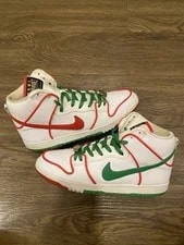 Nike SB — Nike SB Dunk High Paul Rodriguez 2020 Mexico — Sneaker — resale