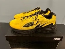 PUMA — Puma X Pokémon: Pikachu Fade Size 10.5 Shoes Adult - in Box — Sneaker — resale