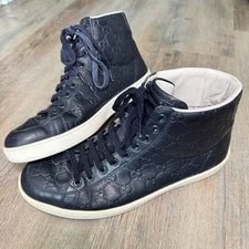 Gucci — Gucci Limited Edition High Top 357169 8.5G — Sneaker — resale