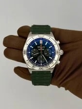 Breitling — 2026 Breitling Chronomat B01 42mm Stainless Steel AB0134101L2S1 — Watch — resale