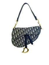 Dior — Authentic Dior Saddle -Tone eBay AG — Handbag — resale