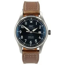 IWC — IWC Mark Xvii le Petit Prince Blue Dial Stainless Steel 40mm Automatic IW327004 — Watch — resale