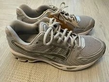 Asics — Asics Gel-kayano 14 8.5US Cloud Running Shoes — Sneaker — resale