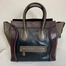 Celine — Celine Luggage Classic From Japan — Handbag — resale