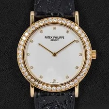 Patek Philippe — Patek Philippe Calatrava 5006J — Watch — resale