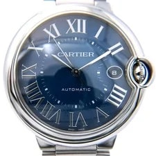Cartier — Cartier Ballon Bleu de Automatic , Total Weight 119.4g, Stain... GZl1j226 — Watch — resale