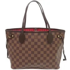 Louis Vuitton — Louis Vuitton Neverfull Surprises 0463 Louis V — Handbag — resale
