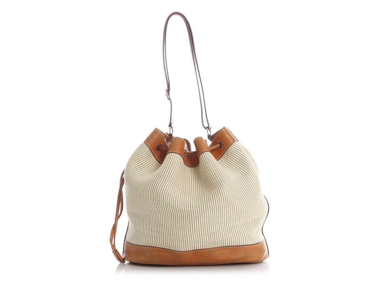 Hermès — Hermès Crinoline and Market — Handbag — resale