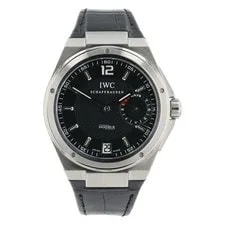 IWC — IWC Big Ingenieur Stainless Steel Black Dial 45.5mm Automatic IW500501 — Watch — resale
