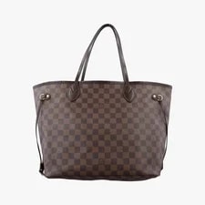 Louis Vuitton — Louis Vuitton Neverfull Dar AR0130 r0_0713 — Handbag — resale