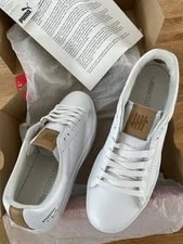Puma — 2011 Puma X Undftd Undefeated Clyde Sz 8 w/Press Release — Sneaker — resale