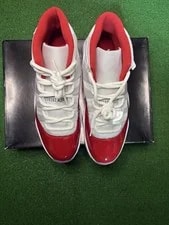Air Jordan — Size 12 - Air Jordan 11 Retro High Great Condition Icy With Box. — Sneaker — resale