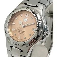 Tag Heuer — TAG Heuer Kirium Chronometer Date WL5114 Orange Automatic S With Box A — Watch — resale