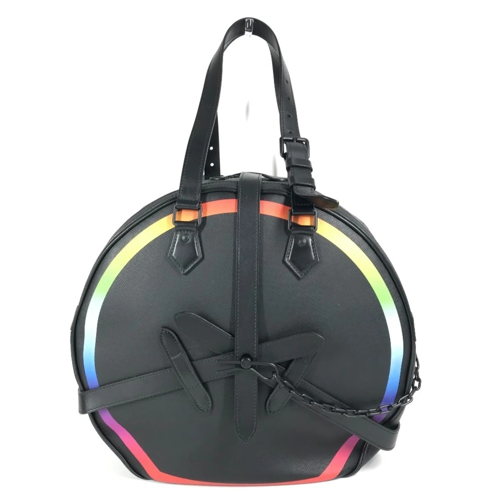 Louis Vuitton — Louis Vuitton Ardoise Pochette — Handbag — resale