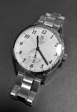 TAG Heuer — Tag Heuer Carrera Heritage Caliber 6 — Watch — resale