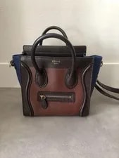 Celine — Celine Luggage Good Condtion 2506TY — Handbag — resale