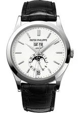 Patek Philippe — Patek Philippe Annual Calendar 38mm 5396G-011 18K White Gold — Watch — resale