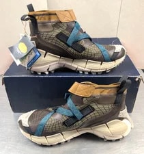 Reebok — Reebok X Gore-tex Zig Kinetica II Edge GTX -Dark - (9) — Sneaker — resale