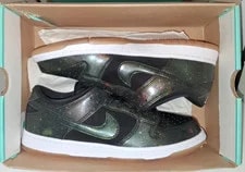 Nike SB — Nike SB Dunk Low 420 Intergalactic Size 11 2017 — Sneaker — resale