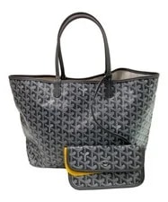 Goyard — Goyard #TFB543 — Handbag — resale