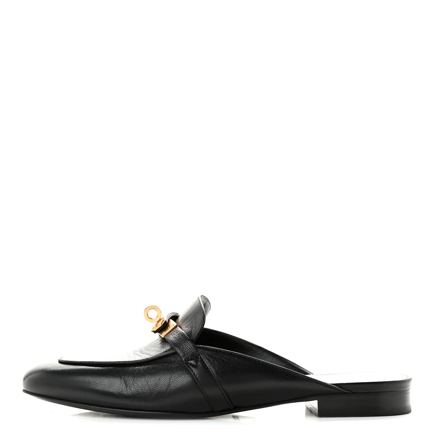 Hermès — Oz Mules 37.5 — Designer Shoe — resale