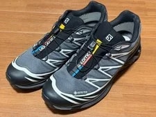 Salomon — Salomon XT-6 Gore-tex / 30cm Trail Running Shoes — Sneaker — resale