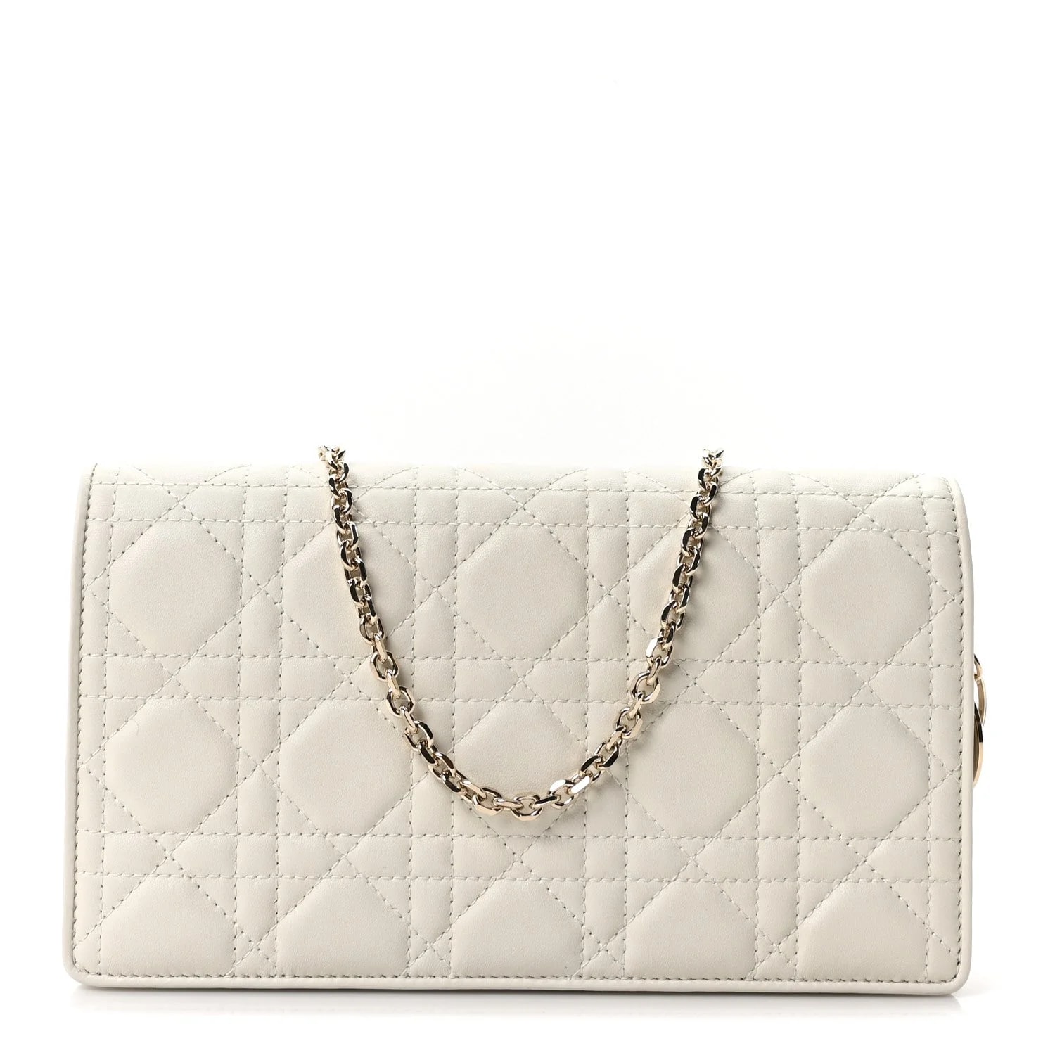 Dior — Lady Dior Latte — Handbag — resale