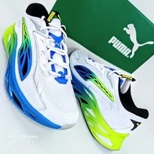 Puma — Puma US 9.5 Comfort Runner Exotek Nitro Facades — Sneaker — resale
