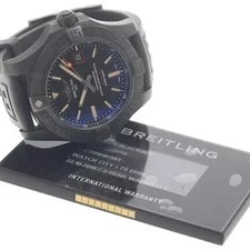 Breitling — Breitling Avenger Blackbird 44 V1731110 Automatic 44mm Papers — Watch — resale