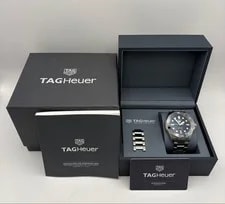 Tag Heuer — 8 Tag Heuer Aquaracer 2026 May Disassembly and Cleaning Finished — Watch — resale