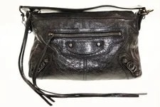 Balenciaga — Balenciaga LE City Moto Small le Moto Small Made in I — Handbag — resale