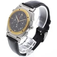 IWC — IWC Ingenieur IW380502 34mm Stainless Steel / Yellow Gold Black #C22347 — Watch — resale