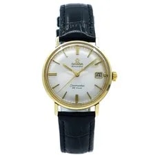 Omega — Omega Seamaster DeVille 1962 - Caliber 550 - Inventory 8678 34mm — Watch — resale