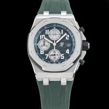 Audemars Piguet — Audemars Piguet Royal Oak Offshore Chronograph 26238TI.OO.A056CA.01 42mm Titaniu — Watch — resale